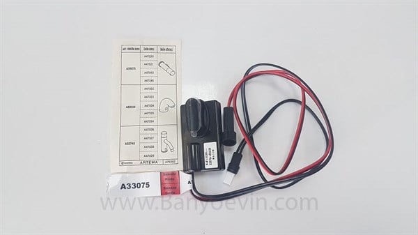 Artema (A33075YP) Sensör