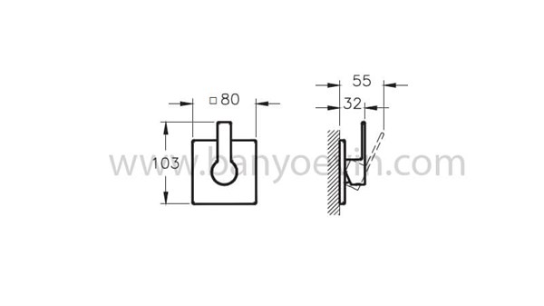 Artema Ankastre Stop Valf Mix Sıva Üstü Grubu