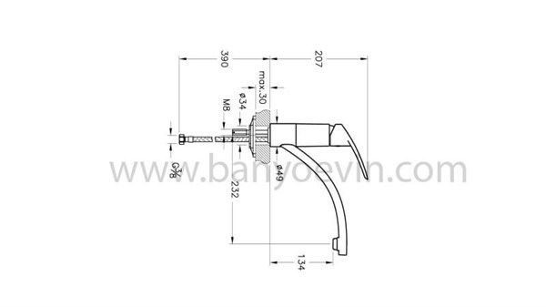 Artema Dynamic S Eviye Bataryası