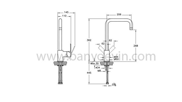 Artema Flo S Eviye Bataryası