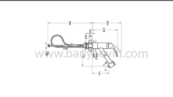 Artema Harmony XL Pull-Out
