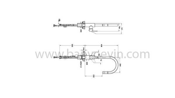 Artema Inox Pull-Down