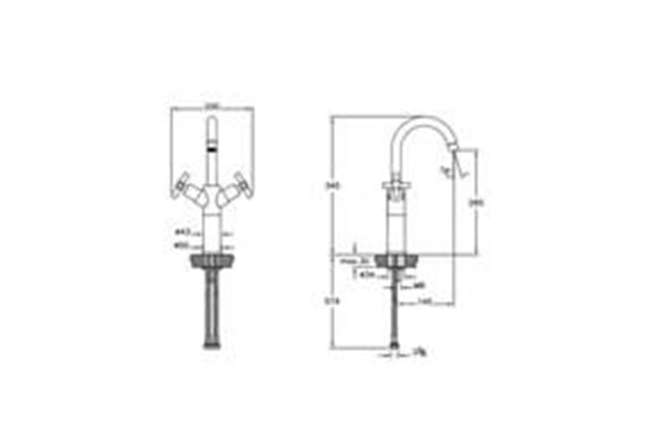 Artema Juno Lavabo Bataryası