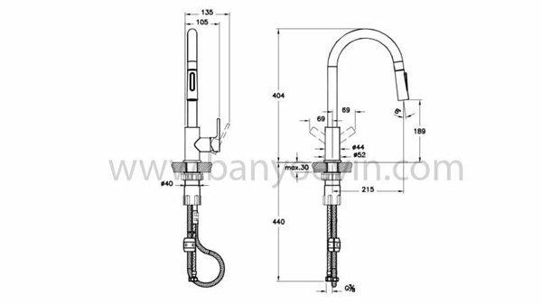 Artema Maestro Pull-Down
