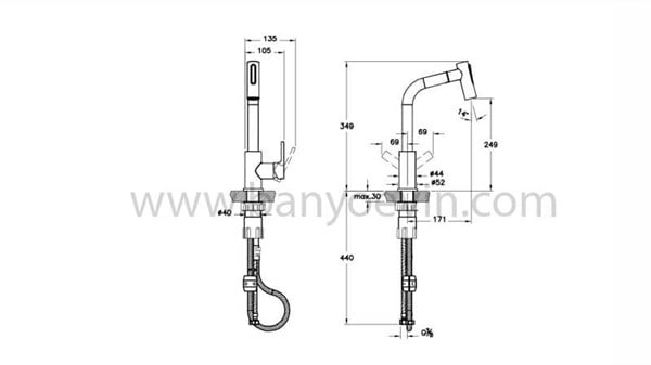 Artema Maestro Pull-Out