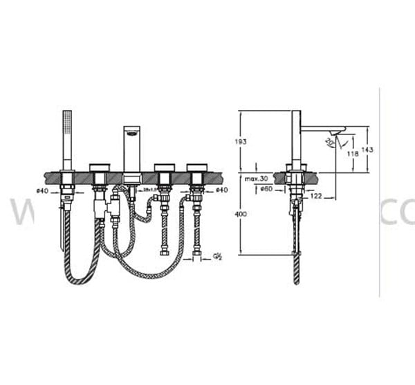 Artema Memoria Küvet Bataryası