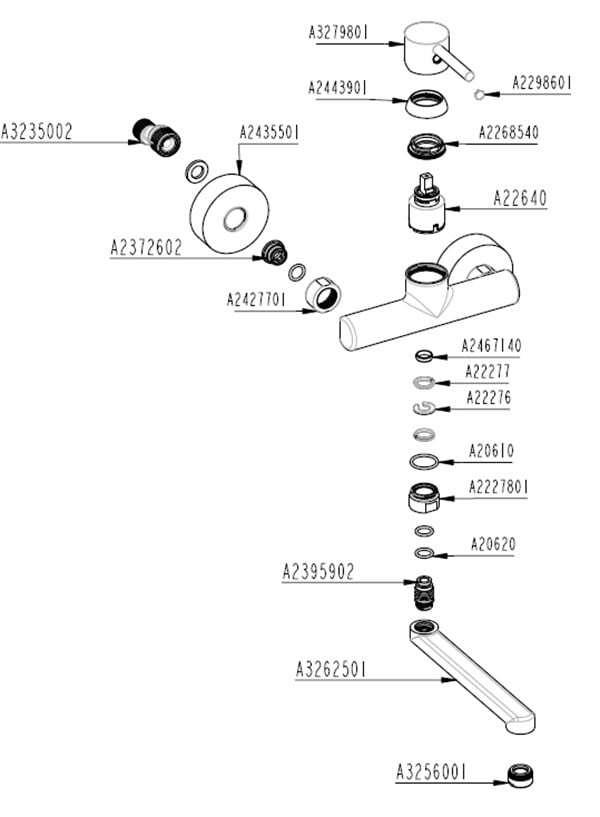 Artema Minimax S Eviye Bataryası