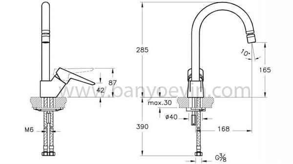 Artema Solid S Eviye Bataryası