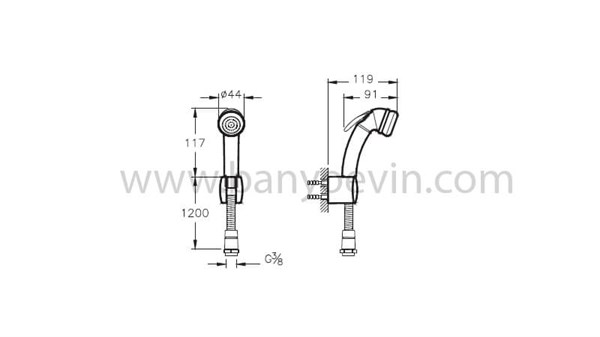 Artema Taharet Duşu