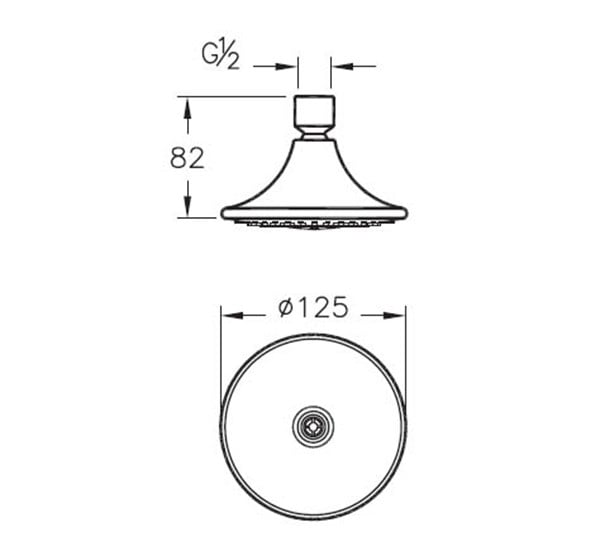 Artema Therapy Duş Başlığı