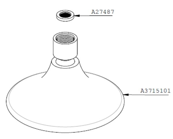 Artema Therapy Duş Başlığı