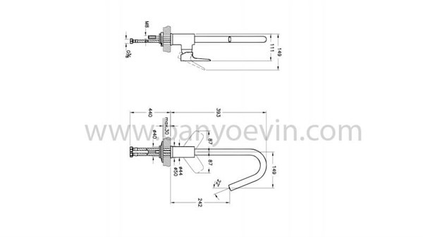 Artema X-Line Eviye Bataryası