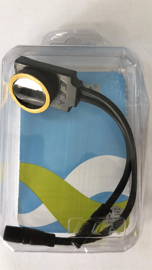 Eca Fotoselli Pisuvar Sensörü