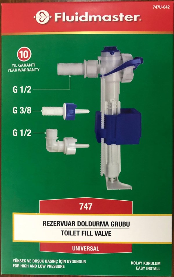 Floidmaster REZERVUAR DOLDURMA GRUBU