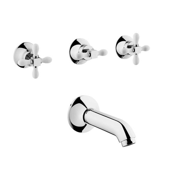 Juno Juno Classic Ankastre Banyo Bataryası