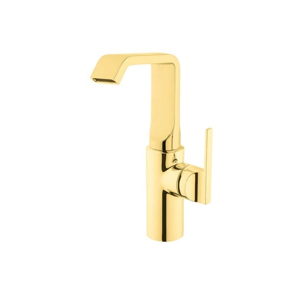 Suit U Lavabo Bataryası Altın (Yüksek)