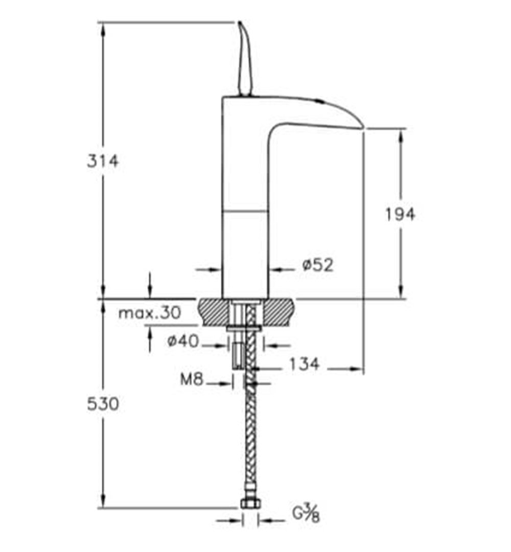 T4 Lavabo Bataryası