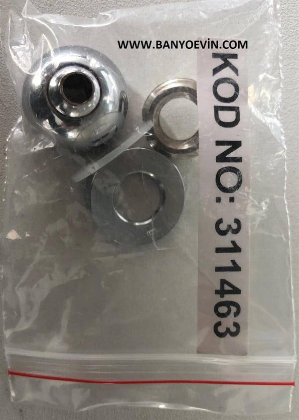 Vitra 311463yp1te Taharet Ucu Fıskiye Ayarlı Krom