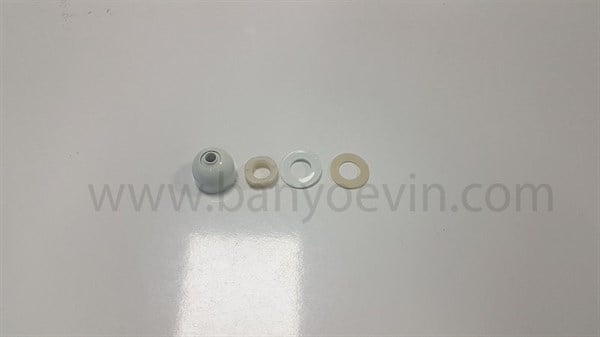 VitrA (311467YP1TE) Taharet Ucu Beyaz