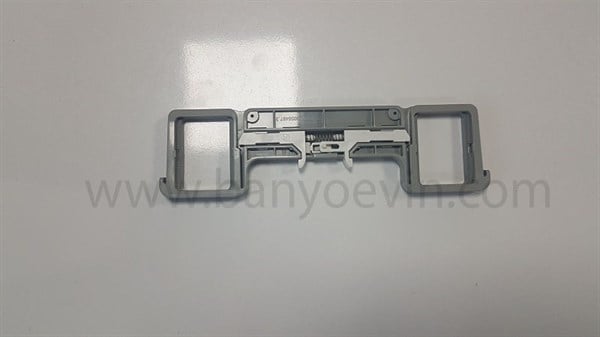 VitrA (313903YP1TE) Menteşe Taban Seti 101 kapak