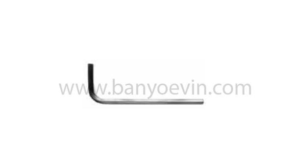 VitrA (313961YP1TE) Alyan anahtarı