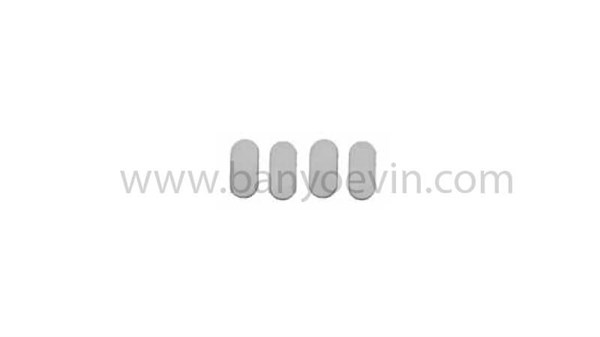 VitrA (315296YP1TE) Alt kapak takoz seti
