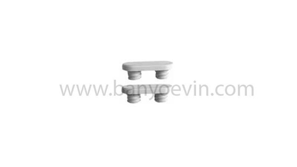 VitrA (316033YP1TE) Alt kapak kalın takoz seti Arka