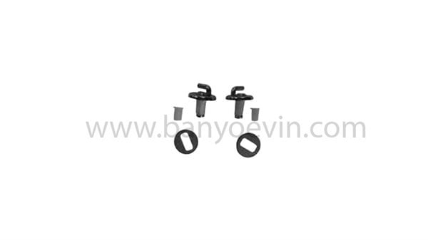 VitrA (420863YP1TE) Bedensel engelli kapak menteşesi