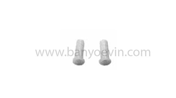 VitrA (421817YP1TE) Kapak menteşe dübeli-Uzun