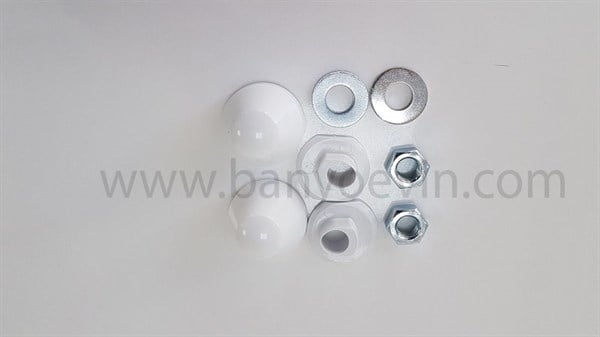 VitrA (426087YP) Asma Klozet montaj vida kapak