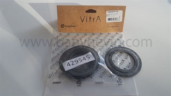 VitrA (429545YP1TE) M50 Boşaltma Klape Contası