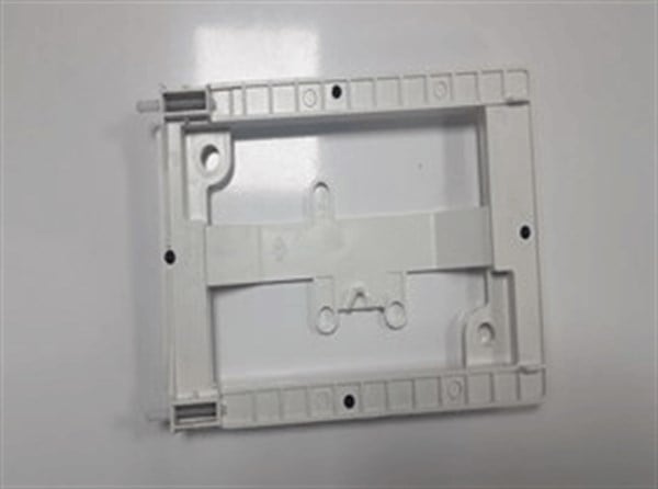 VitrA Kumanda Paneli Mat Krom Set