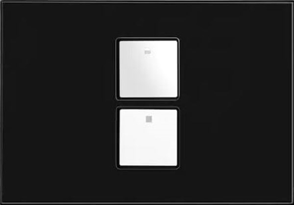 VitrA Kumanda Paneli, Twin2, Pnömatik, Syh CAM, Krm Çrçv