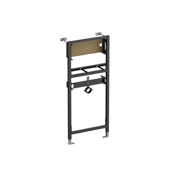 VitrA Lavabo için metal çerçeve Sensörlü batarya ile kullanım