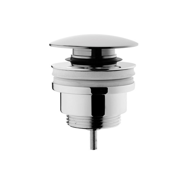 VitrA Lavabo Yuvarlak Süzgeci Universal Basmalı (Bakır)