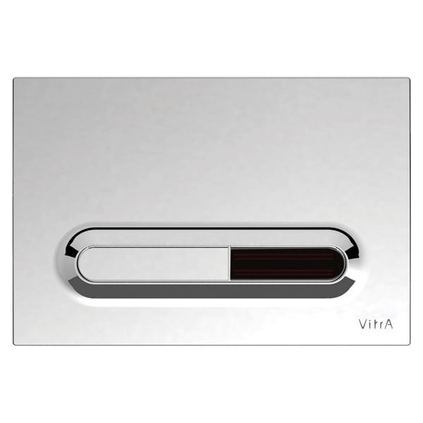 VİtrA Loop T Mekanik Kumanda Paneli (12 cm)