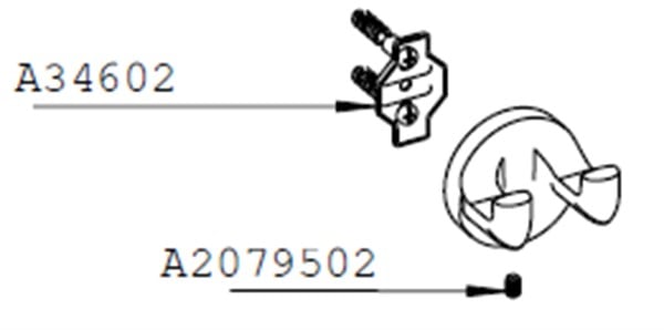 VitrA Marin Askı İkili