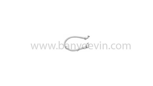 VitrA Spiral hortum 1/2”-1/2” Kısa-500 mm
