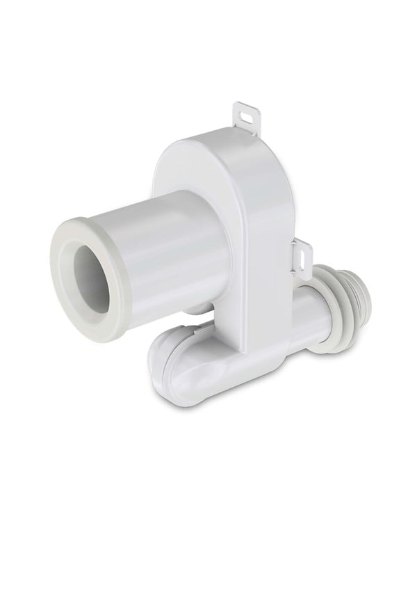 YATAY DÜŞEY FONKSİYONLU PİSUAR SİFONU 50/40 MM