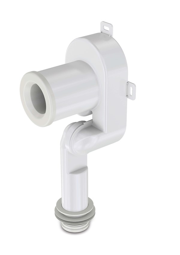 YATAY DÜŞEY FONKSİYONLU PİSUAR SİFONU 50/40 MM