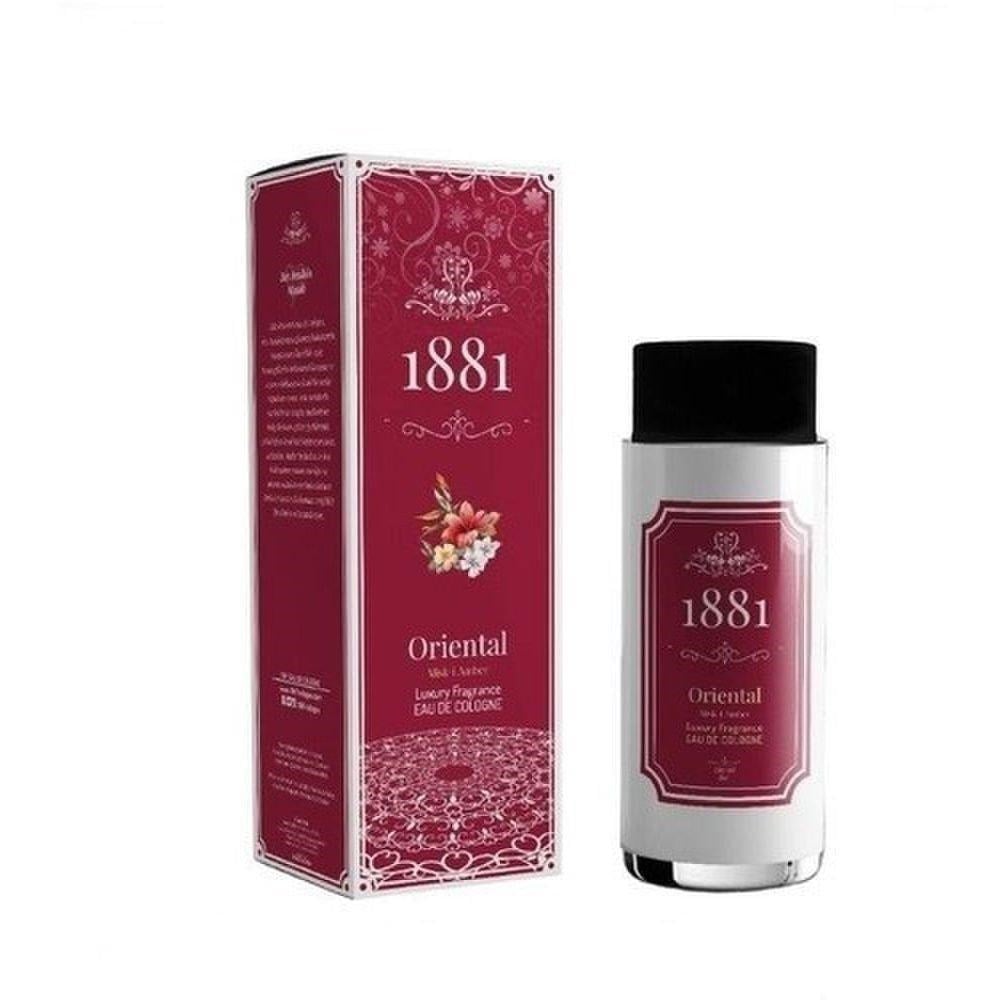 1881 Kolonya Oriental 250 Ml