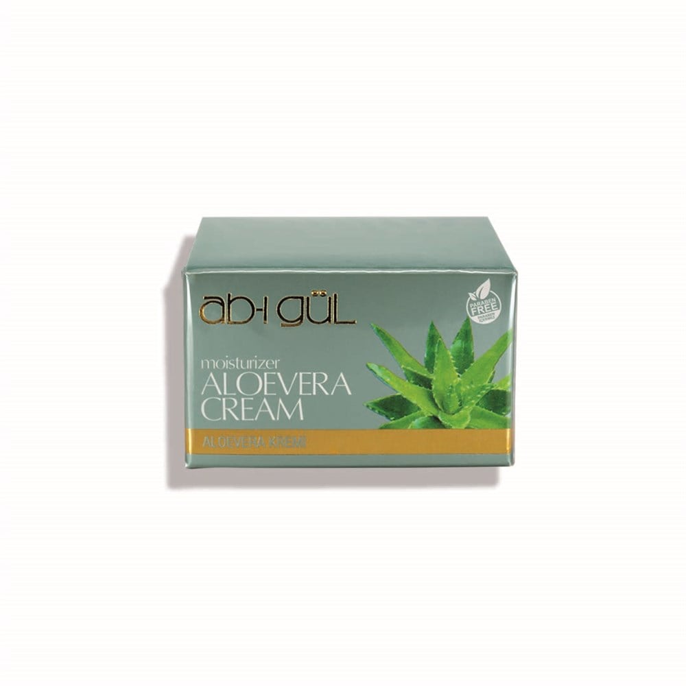 Ab-ı Gül Aloevera Krem 45 Ml