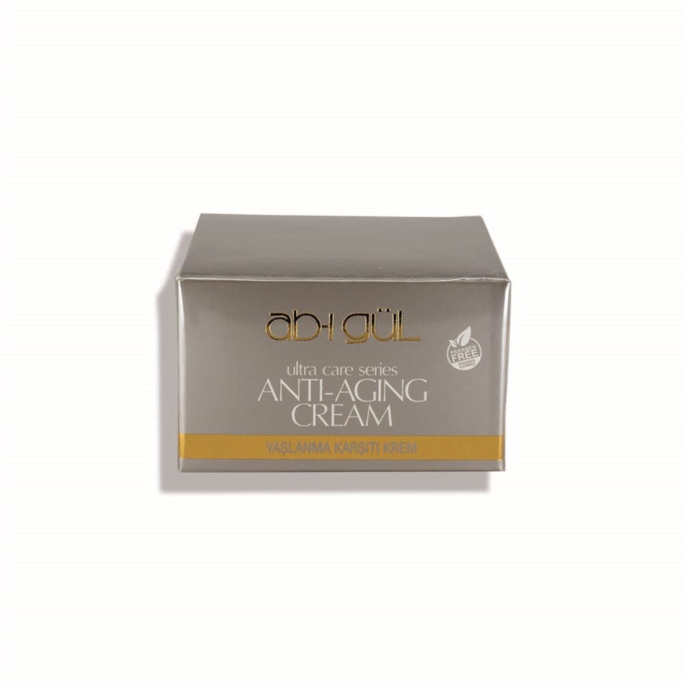 Ab-ı Gül Anti-Aging Krem 45 Ml