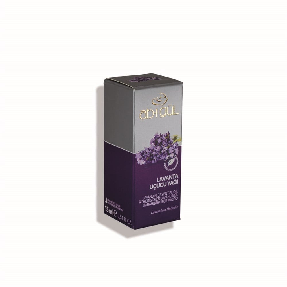 Ab-ı Gül Lavanta Yağı 15 Ml