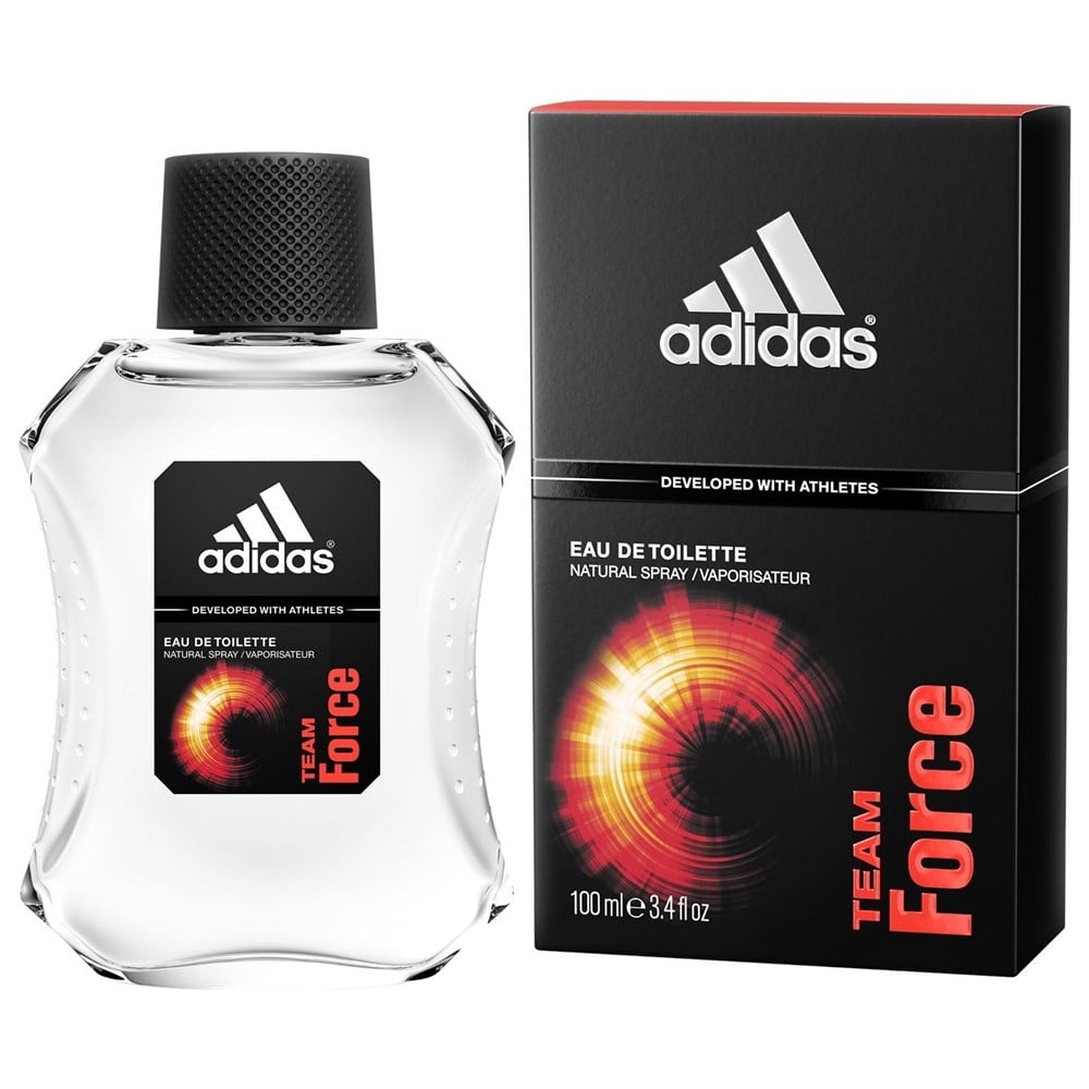 Adidas Edt  Men Team Force 100 Ml