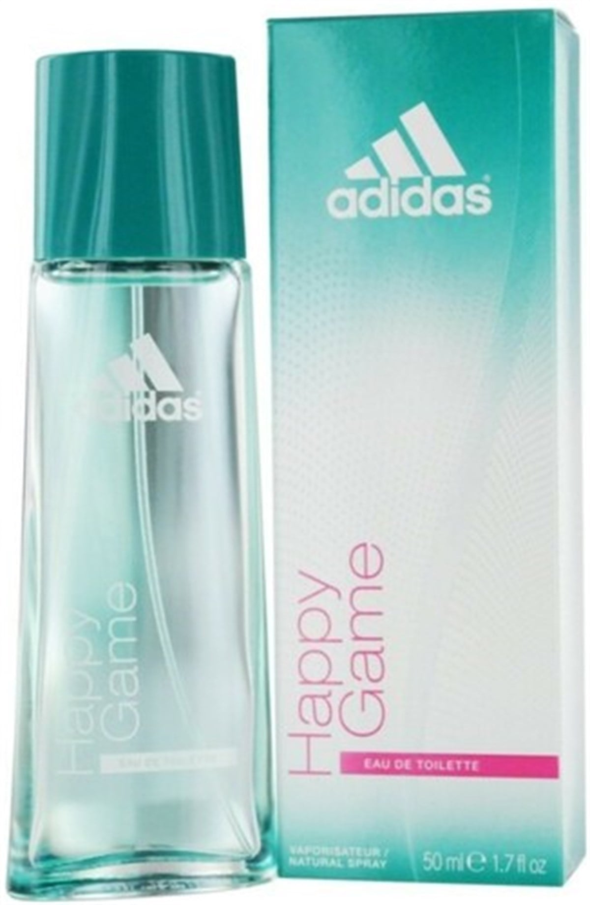 Adidas Happy Game EDT Bayan Parfüm 50 Ml