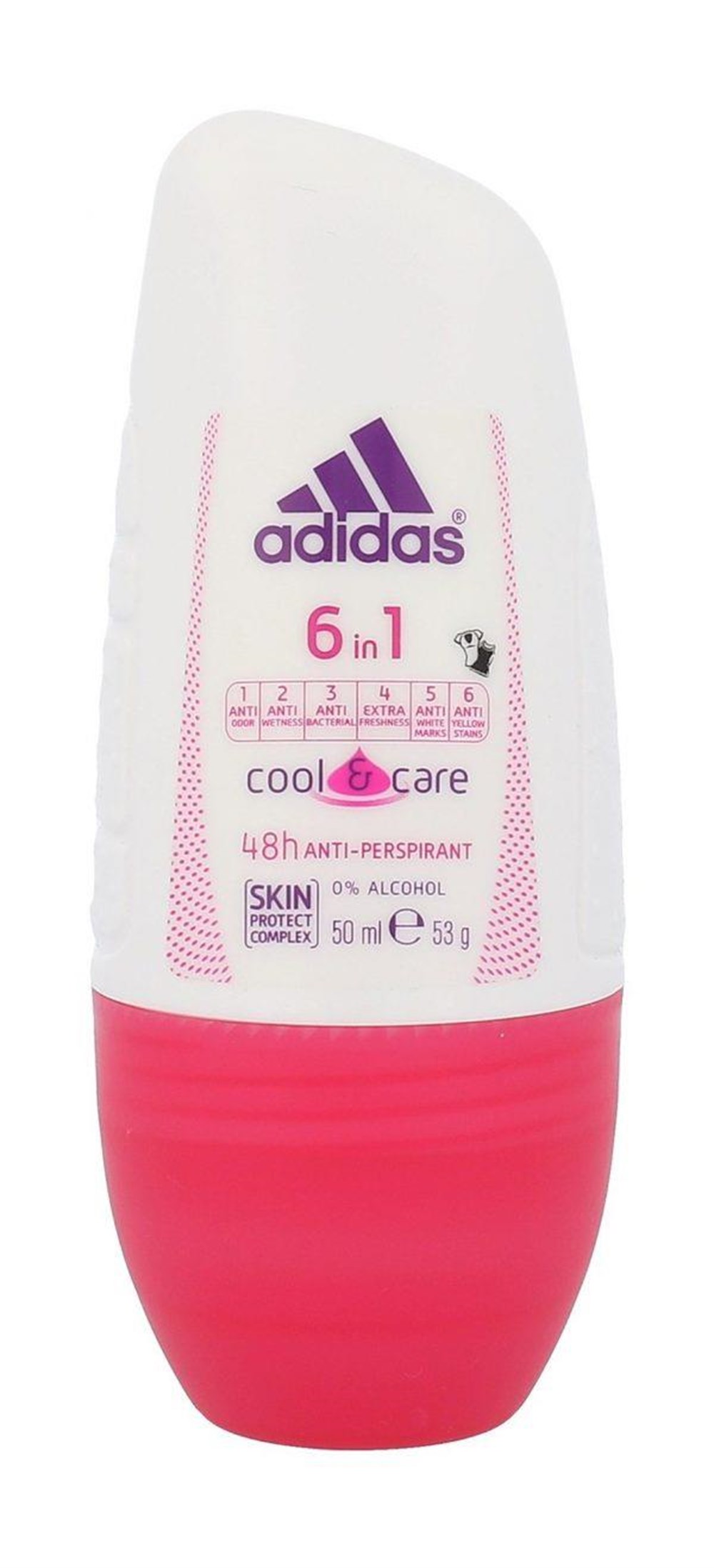 Adidas Kadın Roll On 6 İn 1 50 Ml