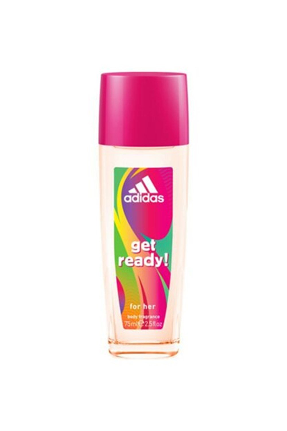 Adidas Naturel Sprey Women Get Ready 75 Ml