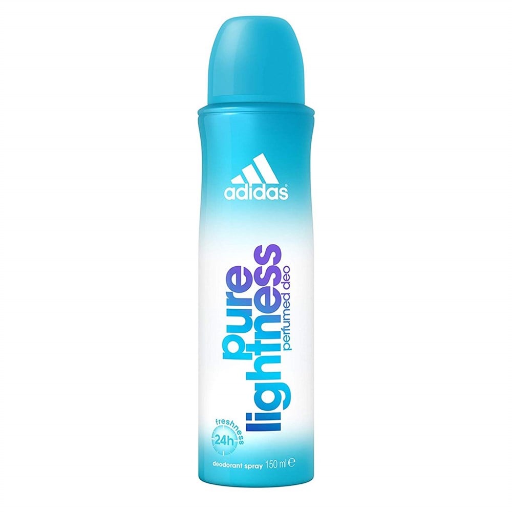 Adidas Pure Lightness Kadın Deodorant 150 Ml