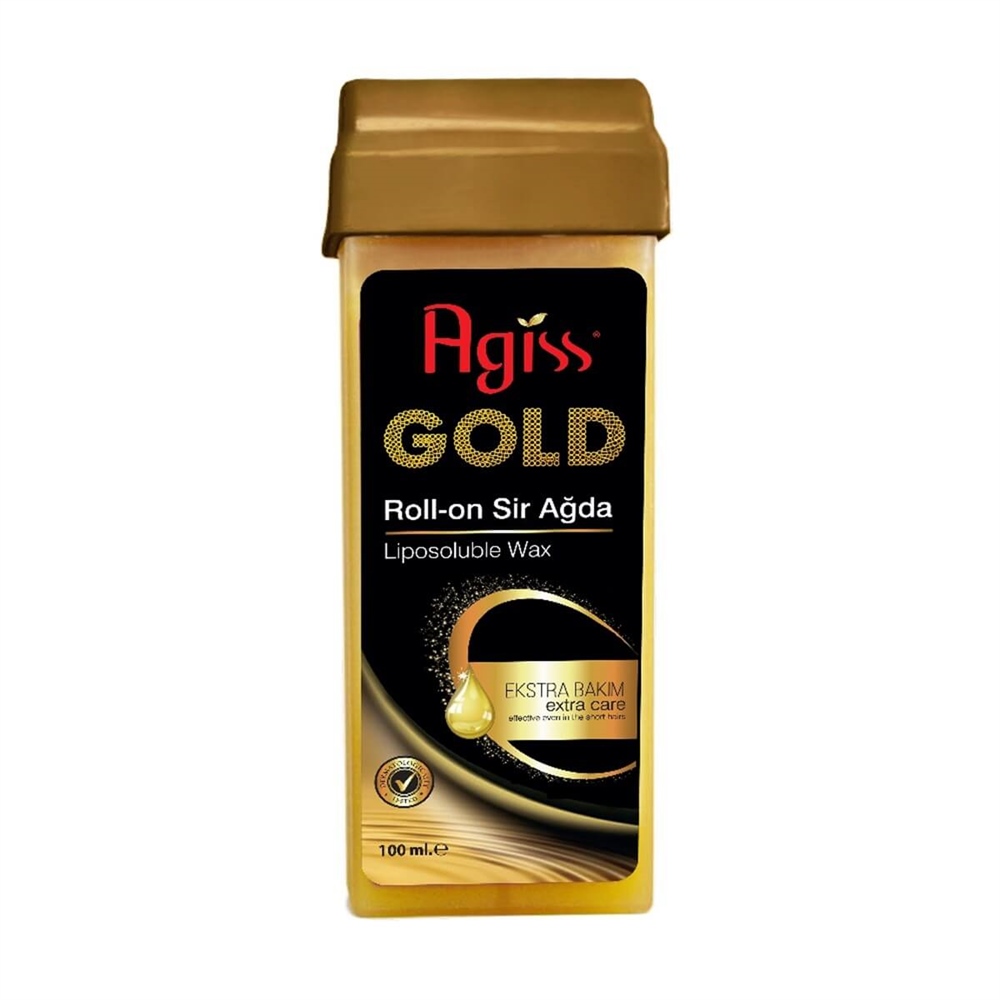 Agiss Ağda Roll-On Gold